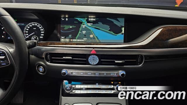 Genesis G90 Luxury, 2019 14