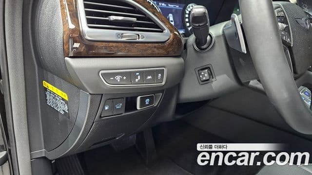 Genesis G90 Luxury, 2019 16