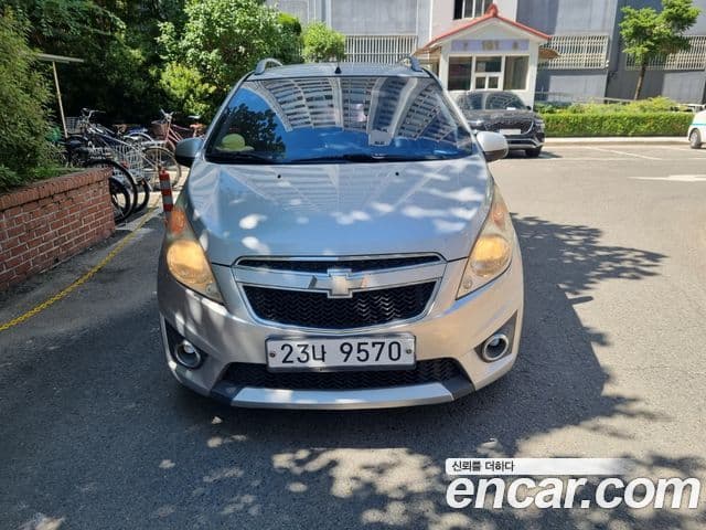 Chevrolet(GM대우) Spark 빌트인캠2 — базовая версия - Built-in Cam 2, 2012 3