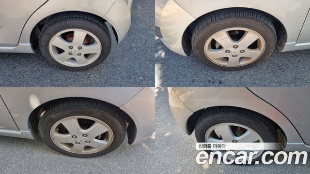 Chevrolet(GM대우) Spark 빌트인캠2 — базовая версия - Built-in Cam 2, 2012 все фото