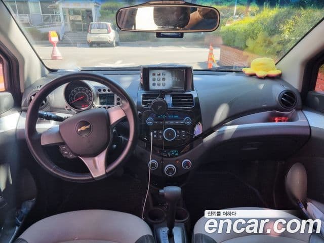 Chevrolet(GM대우) Spark 빌트인캠2 — базовая версия - Built-in Cam 2, 2012 6