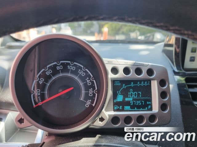 Chevrolet(GM대우) Spark 빌트인캠2 — базовая версия - Built-in Cam 2, 2012 7