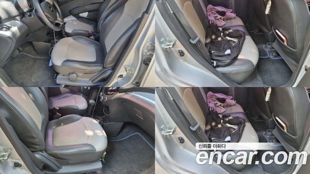 Chevrolet(GM대우) Spark 빌트인캠2 — базовая версия - Built-in Cam 2, 2012 9