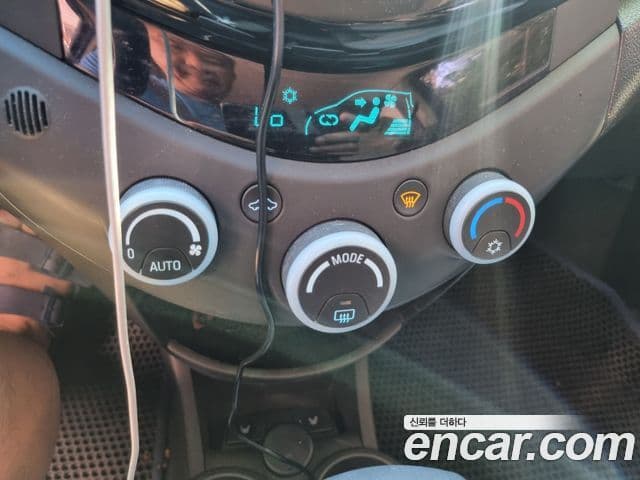 Chevrolet(GM대우) Spark 빌트인캠2 — базовая версия - Built-in Cam 2, 2012 13