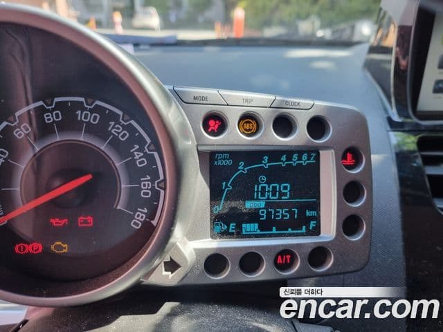 Chevrolet(GM대우) Spark 빌트인캠2 — базовая версия - Built-in Cam 2, 2012 14