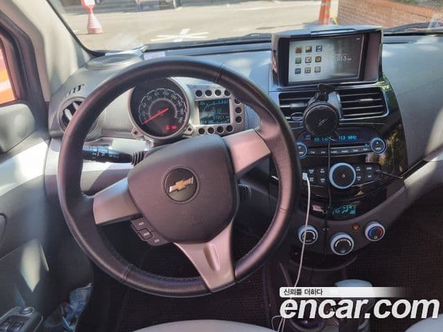 Chevrolet(GM대우) Spark 빌트인캠2 — базовая версия - Built-in Cam 2, 2012 15