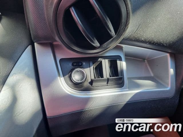 Chevrolet(GM대우) Spark 빌트인캠2 — базовая версия - Built-in Cam 2, 2012 16