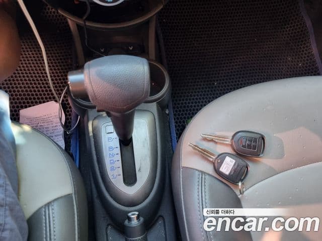 Chevrolet(GM대우) Spark 빌트인캠2 — базовая версия - Built-in Cam 2, 2012 18