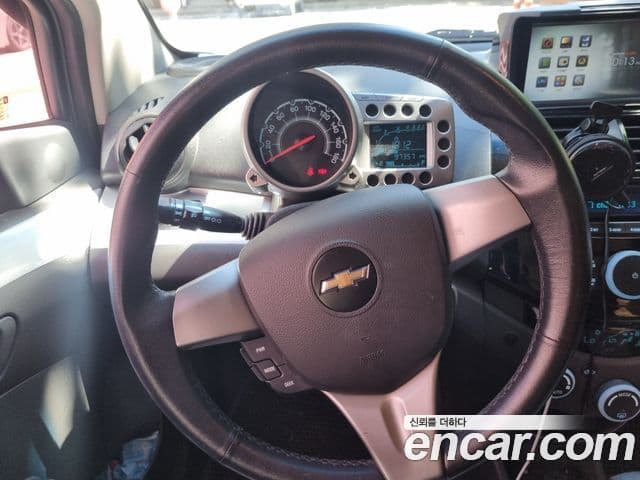 Chevrolet(GM대우) Spark 빌트인캠2 — базовая версия - Built-in Cam 2, 2012 19
