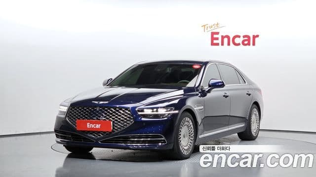 Genesis G90 Premium Luxury, 2019 1