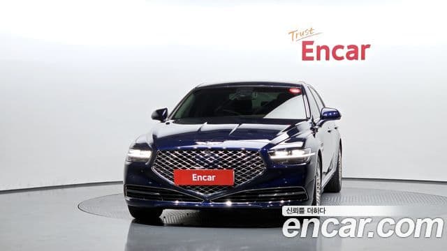Genesis G90 Premium Luxury, 2019 3