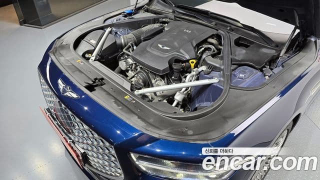 Genesis G90 Premium Luxury, 2019 6