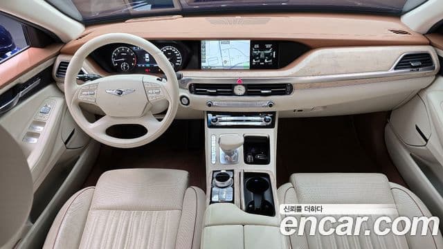 Genesis G90 Premium Luxury, 2019 7