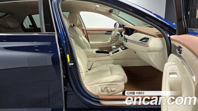 Genesis G90 Premium Luxury, 2019 11