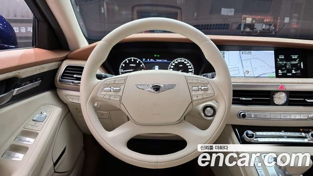 Genesis G90 Premium Luxury, 2019 13