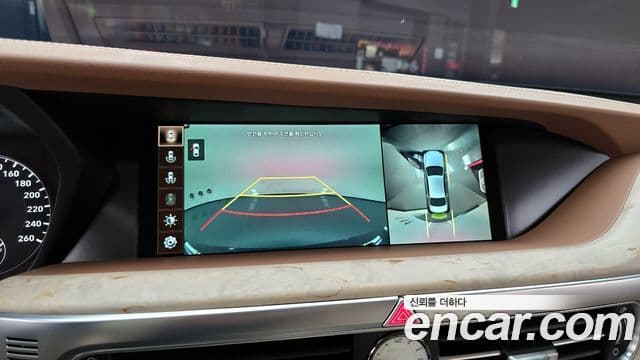 Genesis G90 Premium Luxury, 2019 14