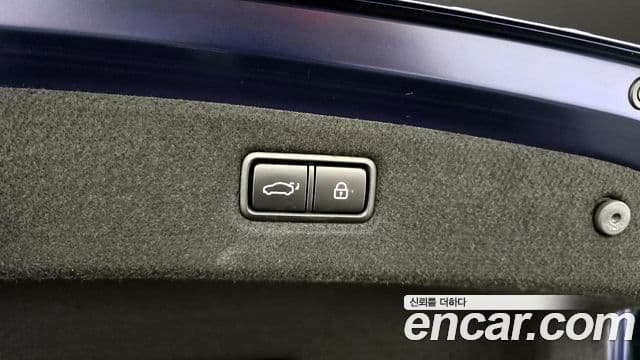 Genesis G90 Premium Luxury, 2019 20