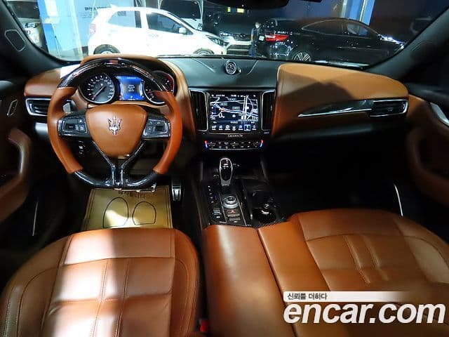 Maserati Levante 3.0 дизель AWD GranSport, 2017 7