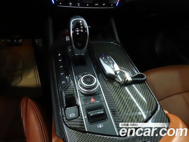 Maserati Levante 3.0 дизель AWD GranSport, 2017 9