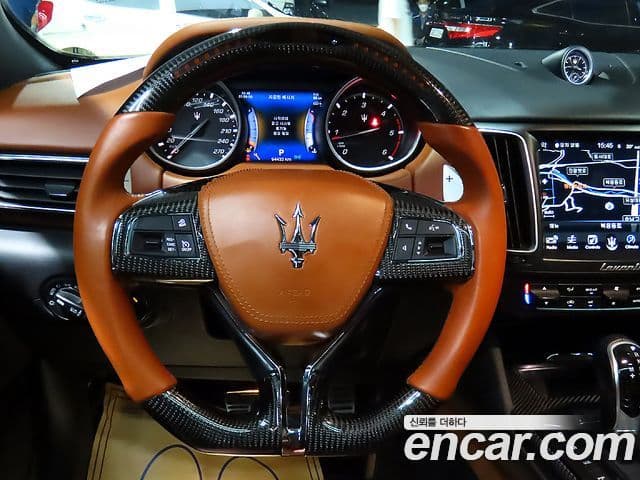 Maserati Levante 3.0 дизель AWD GranSport, 2017 13
