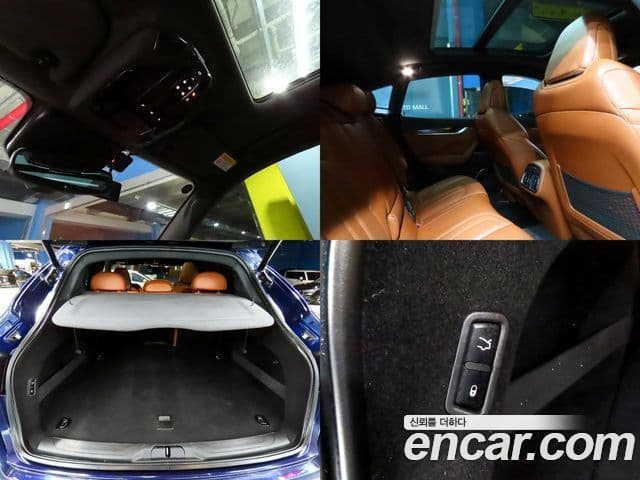 Maserati Levante 3.0 дизель AWD GranSport, 2017 19