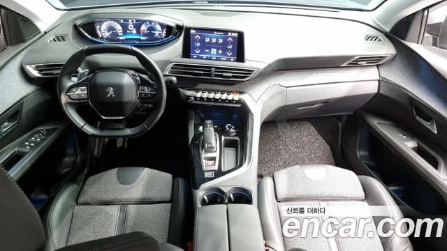 Peugeot 3008 2세대 1.6 BlueHDi Allure, 2017 7