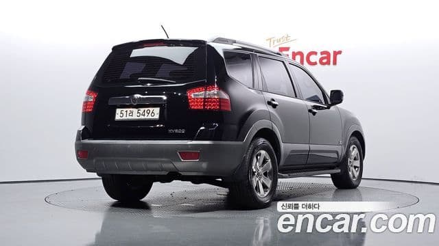 Kia Mohave 4WD KV300, 2014 2