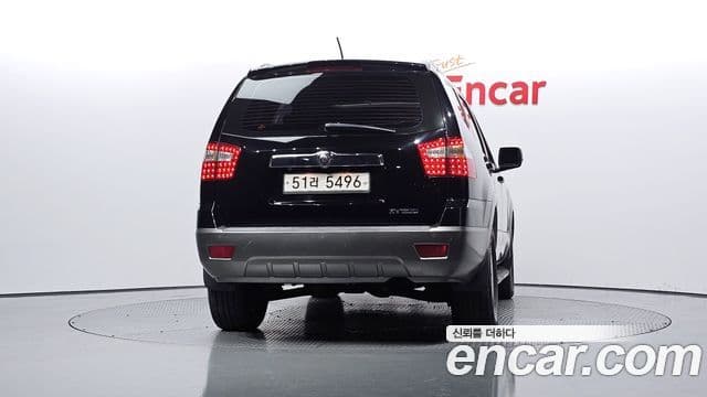 Kia Mohave 4WD KV300, 2014 4