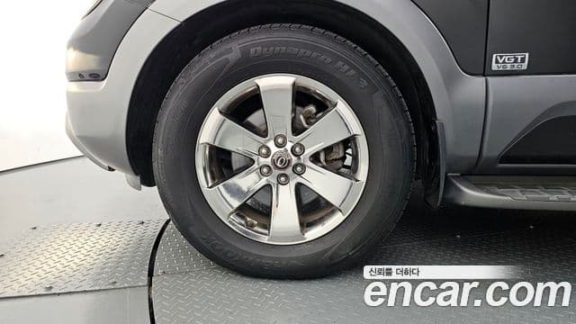 Kia Mohave 4WD KV300, 2014 все фото