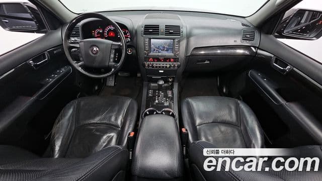 Kia Mohave 4WD KV300, 2014 7