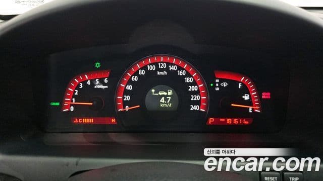 Kia Mohave 4WD KV300, 2014 8