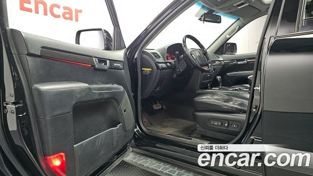 Kia Mohave 4WD KV300, 2014 10