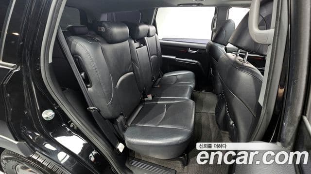 Kia Mohave 4WD KV300, 2014 11