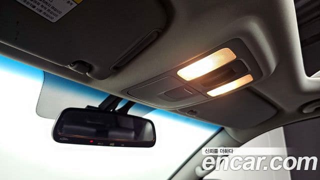 Kia Mohave 4WD KV300, 2014 13