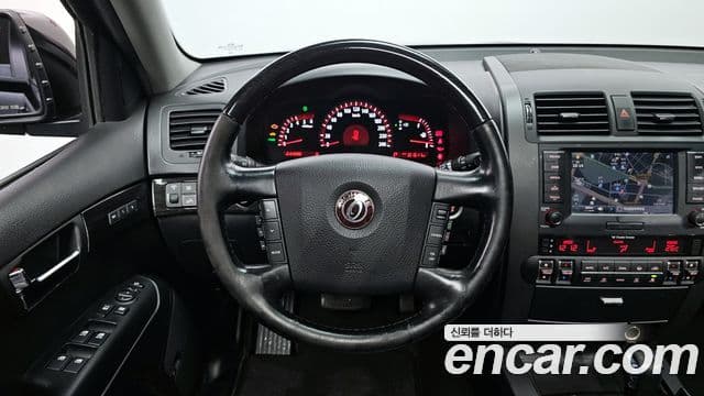 Kia Mohave 4WD KV300, 2014 14