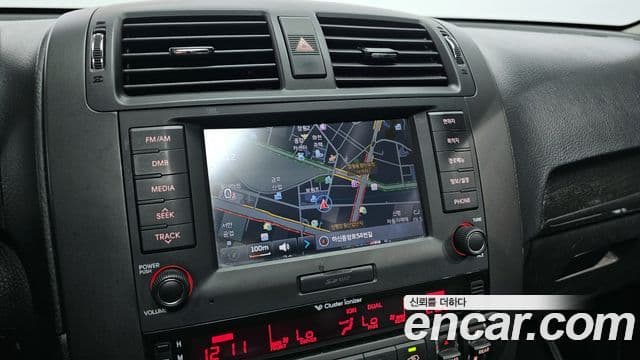 Kia Mohave 4WD KV300, 2014 15