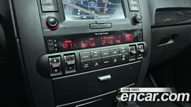 Kia Mohave 4WD KV300, 2014 16