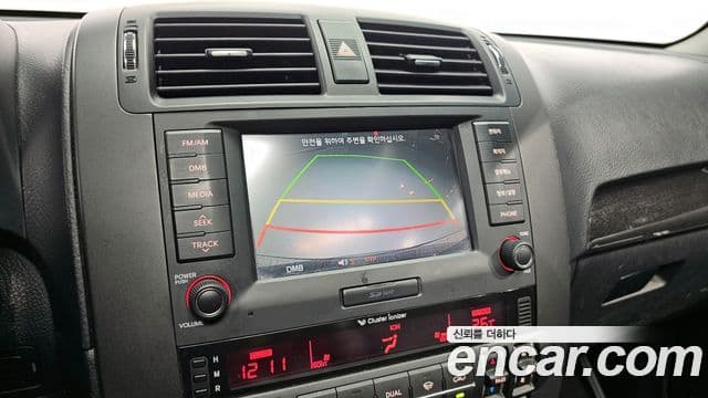 Kia Mohave 4WD KV300, 2014 17