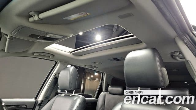 Kia Mohave 4WD KV300, 2014 19