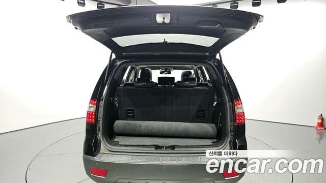 Kia Mohave 4WD KV300, 2014 20