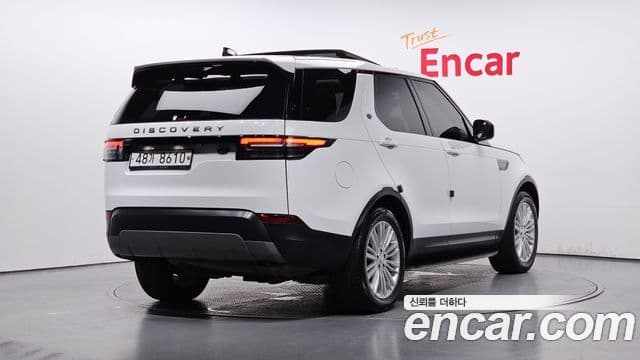 Land Rover Discovery 5 2.0 SD4 SE, 2018 2