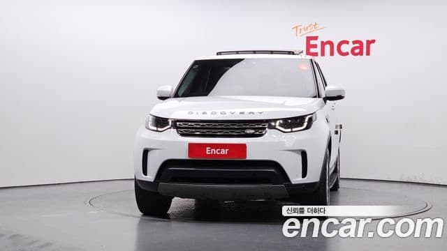 Land Rover Discovery 5 2.0 SD4 SE, 2018 3