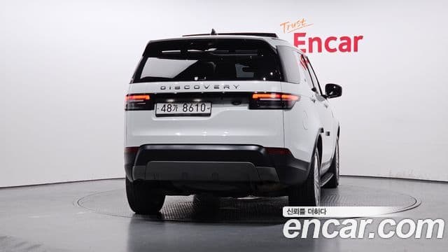 Land Rover Discovery 5 2.0 SD4 SE, 2018 4