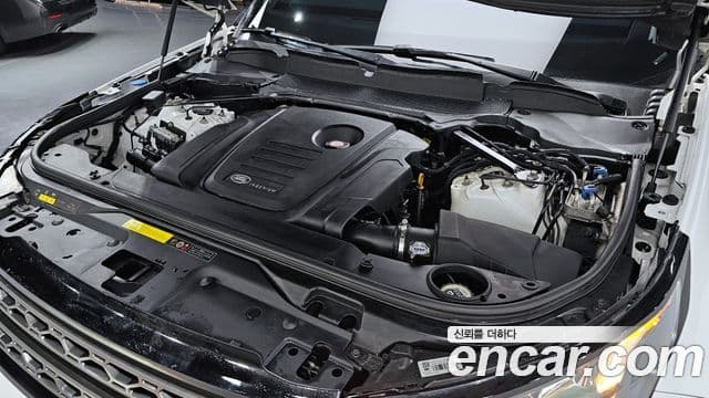 Land Rover Discovery 5 2.0 SD4 SE, 2018 6