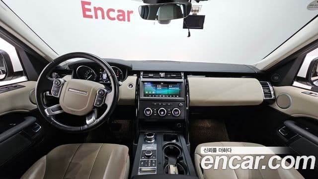 Land Rover Discovery 5 2.0 SD4 SE, 2018 7