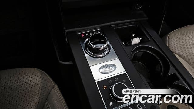 Land Rover Discovery 5 2.0 SD4 SE, 2018 9