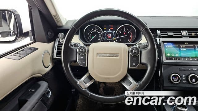 Land Rover Discovery 5 2.0 SD4 SE, 2018 13