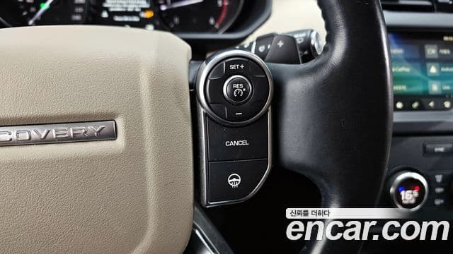 Land Rover Discovery 5 2.0 SD4 SE, 2018 14