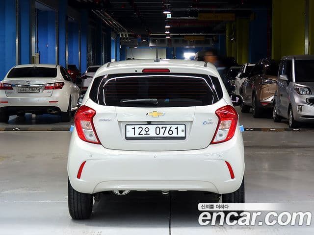 Chevrolet(GM대우) The / новый Next Spark Plus, 2016 4