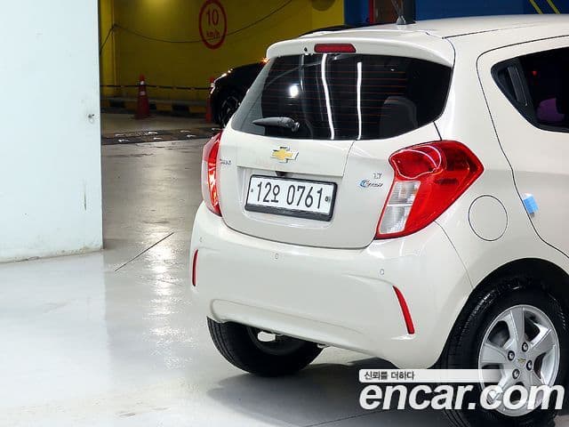 Chevrolet(GM대우) The / новый Next Spark Plus, 2016 все фото